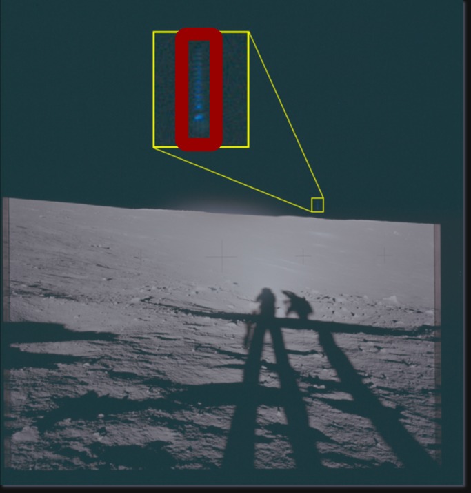 Selected UFO UFO-001